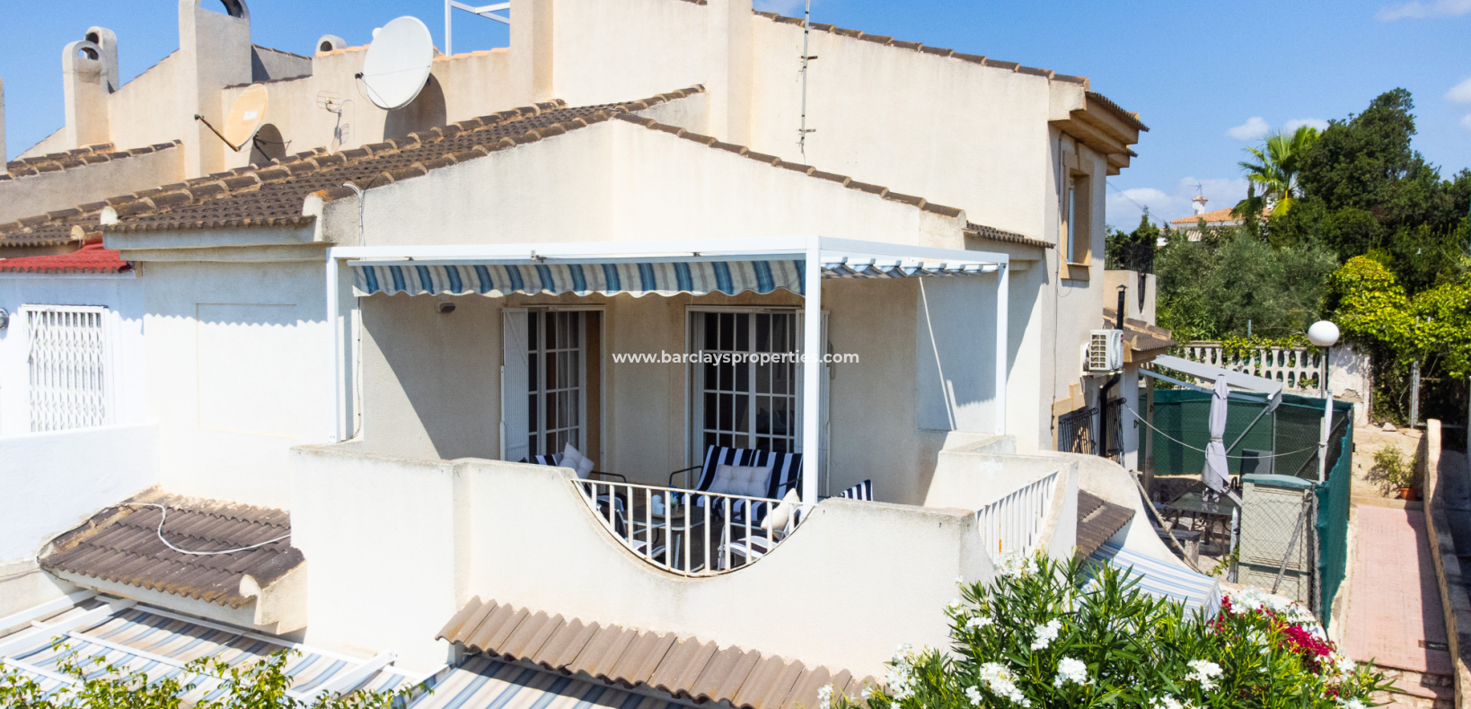 Wederverkoop - Quad - Urb. La Marina