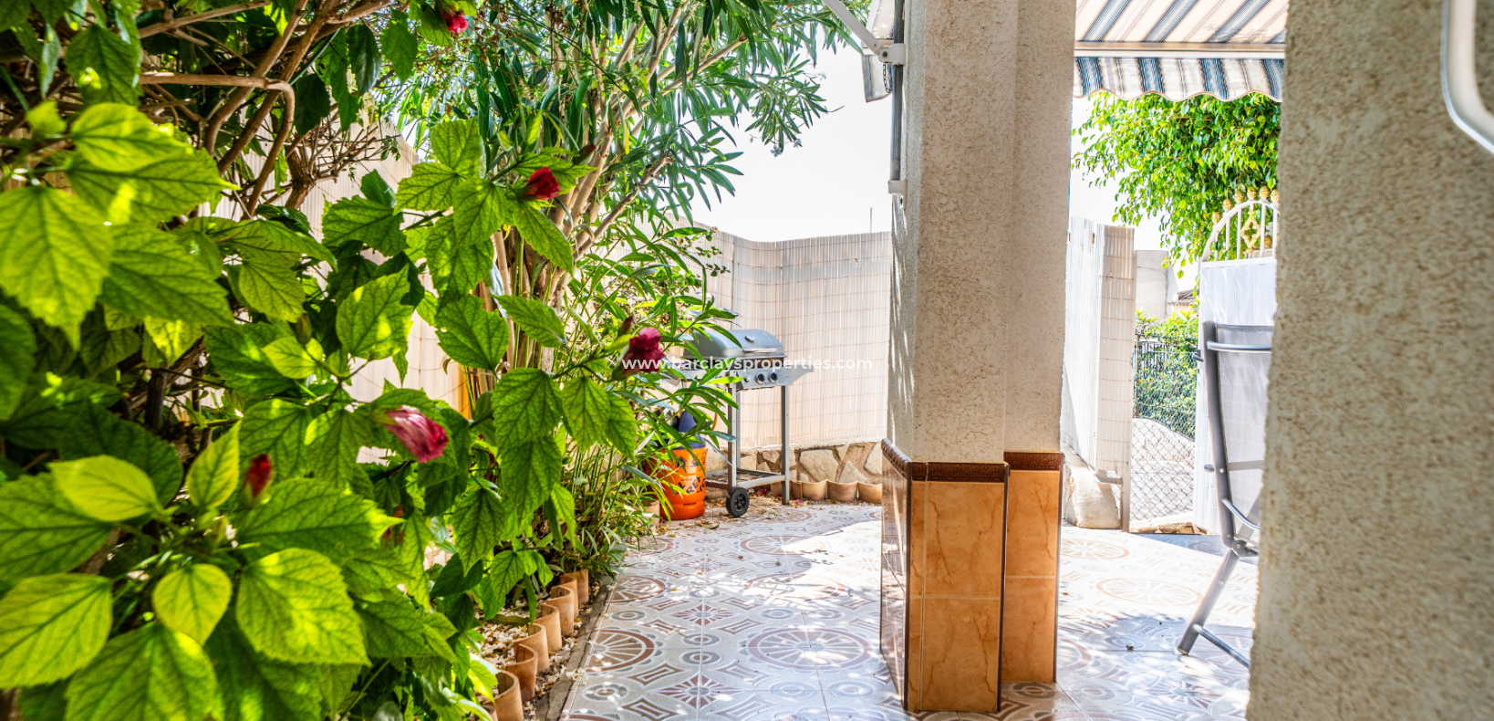 Wederverkoop - Quad - Urb. La Marina