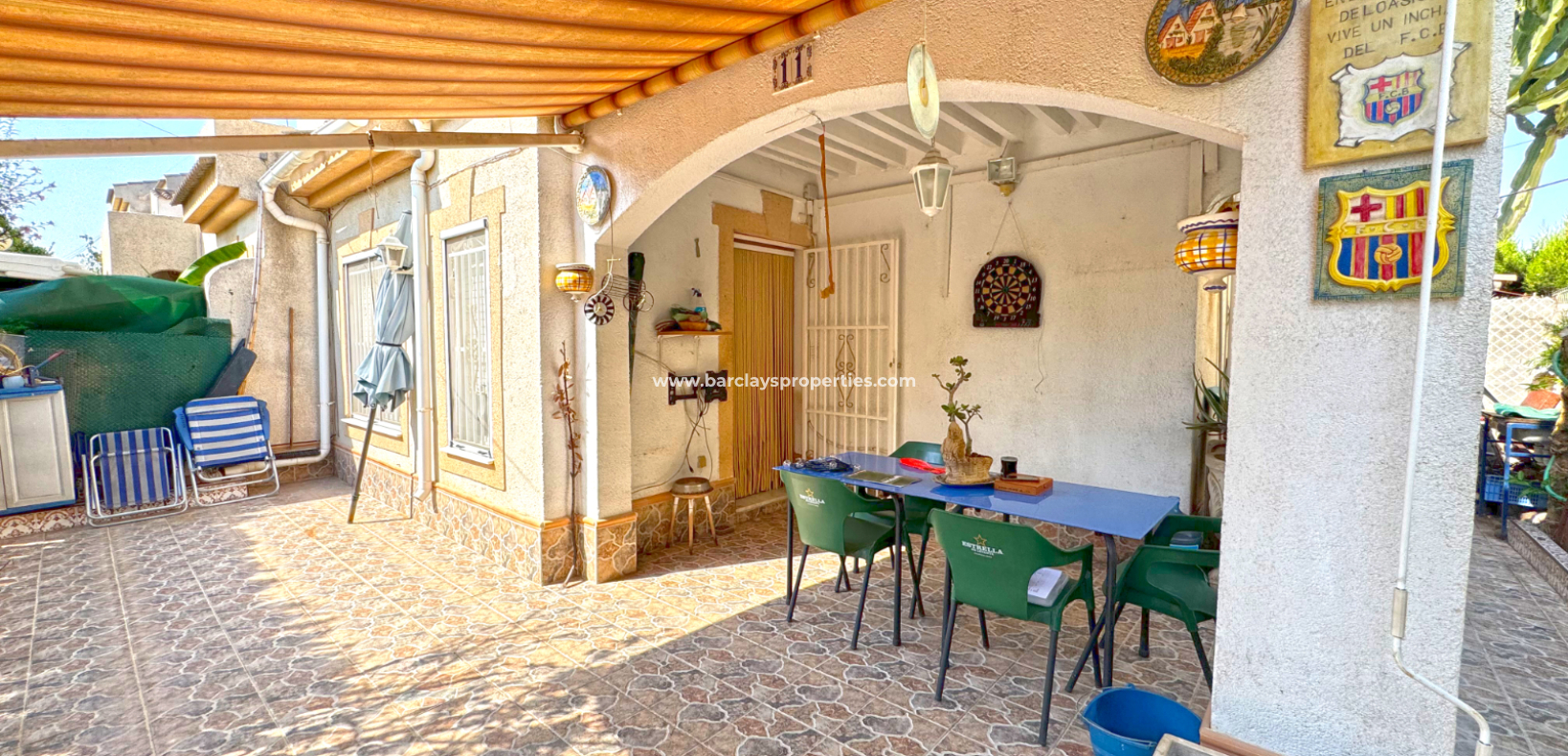 Wederverkoop - Quad - Urb. La Marina