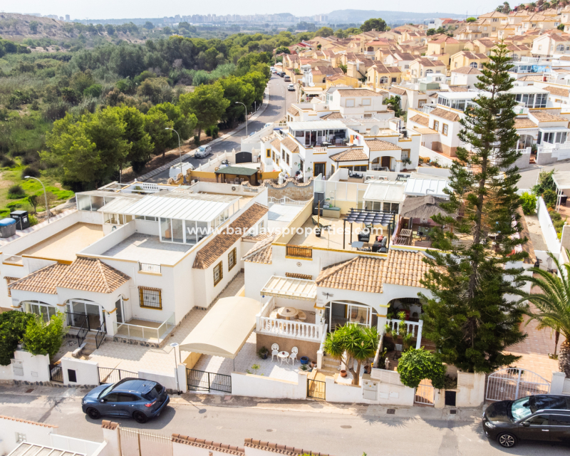 Wederverkoop - Quad - Urb. La Marina