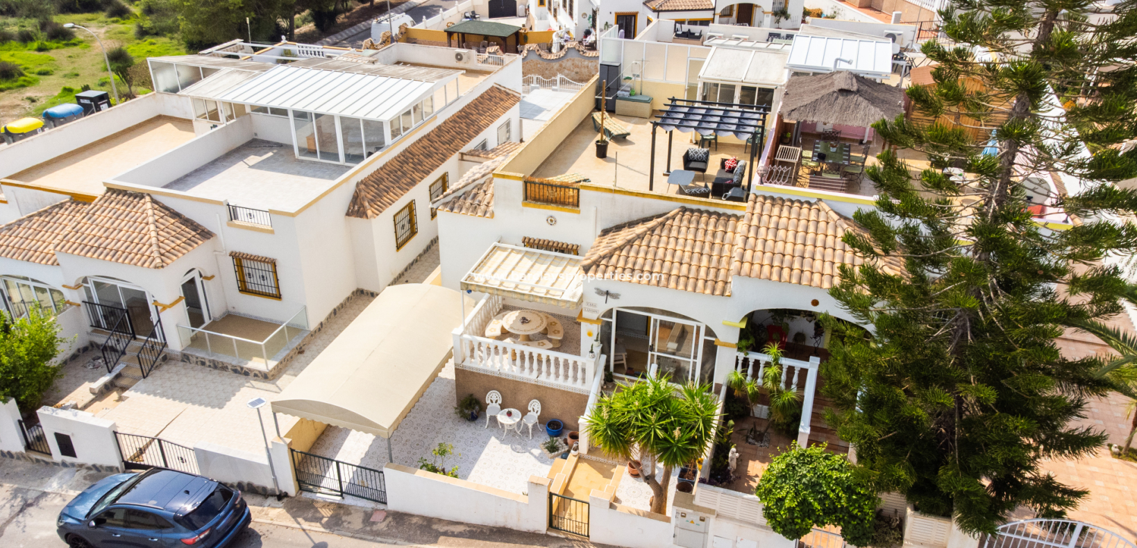 Wederverkoop - Quad - Urb. La Marina