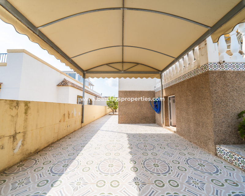 Wederverkoop - Quad - Urb. La Marina