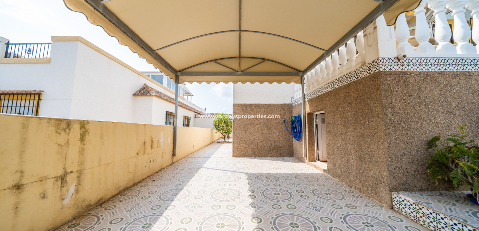 Wederverkoop - Quad - Urb. La Marina