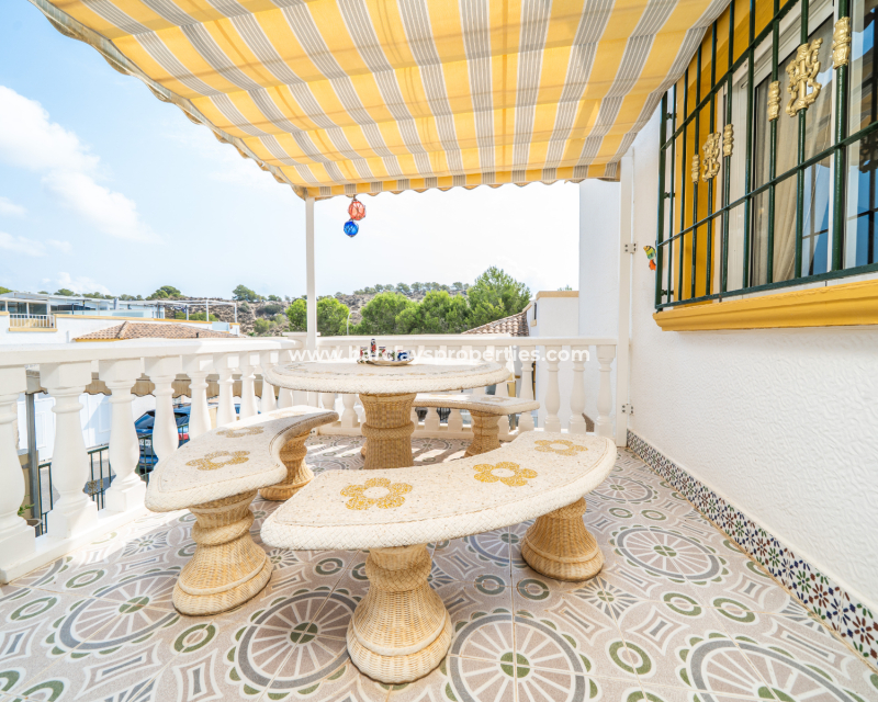 Wederverkoop - Quad - Urb. La Marina