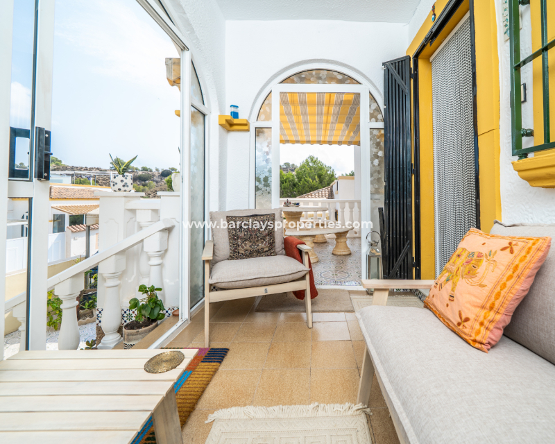 Wederverkoop - Quad - Urb. La Marina