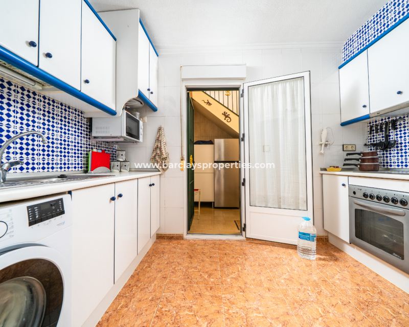 Wederverkoop - Quad - Urb. La Marina