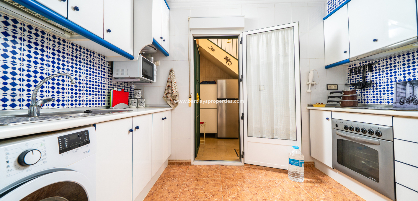 Wederverkoop - Quad - Urb. La Marina