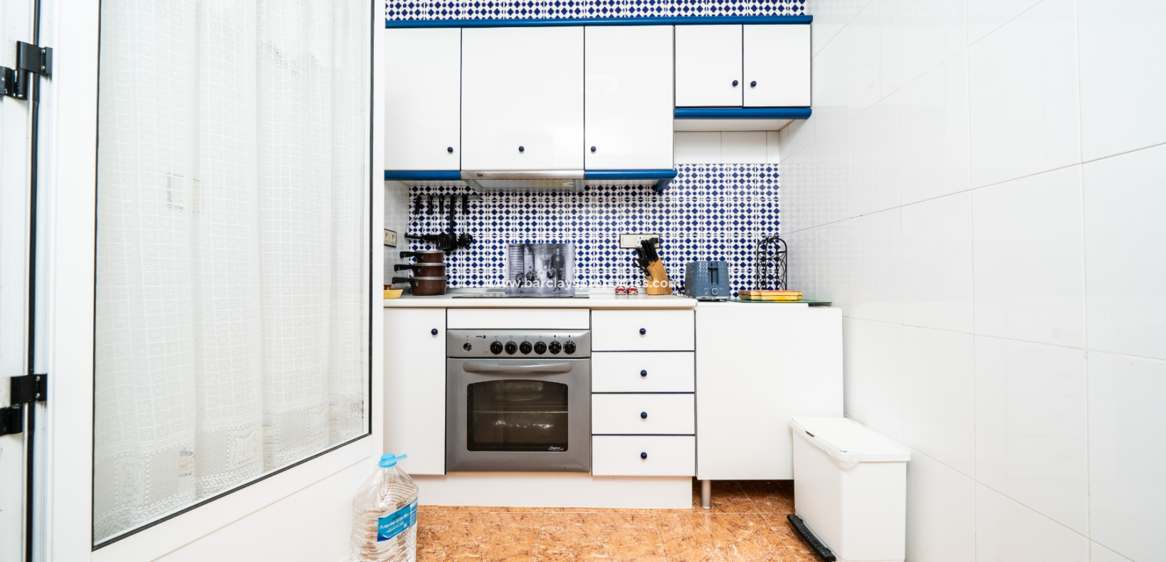 Wederverkoop - Quad - Urb. La Marina