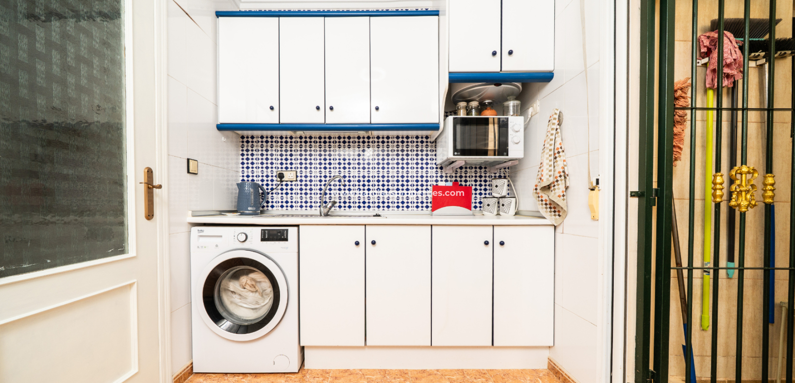 Wederverkoop - Quad - Urb. La Marina