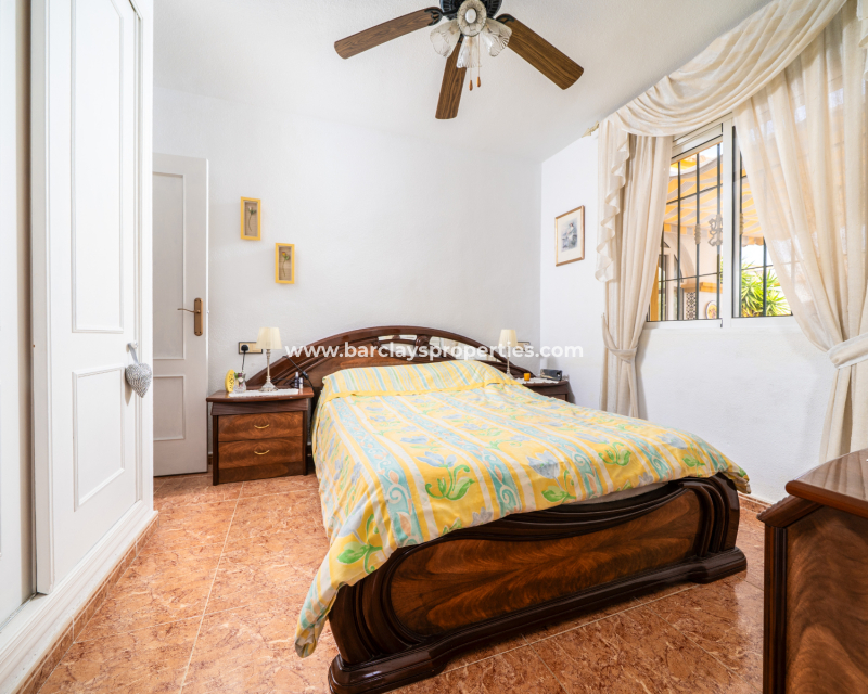 Wederverkoop - Quad - Urb. La Marina