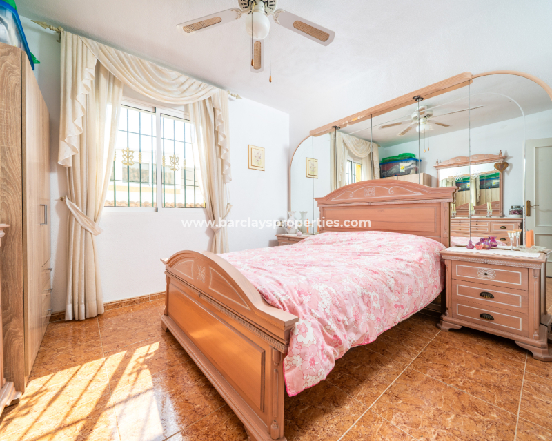 Wederverkoop - Quad - Urb. La Marina