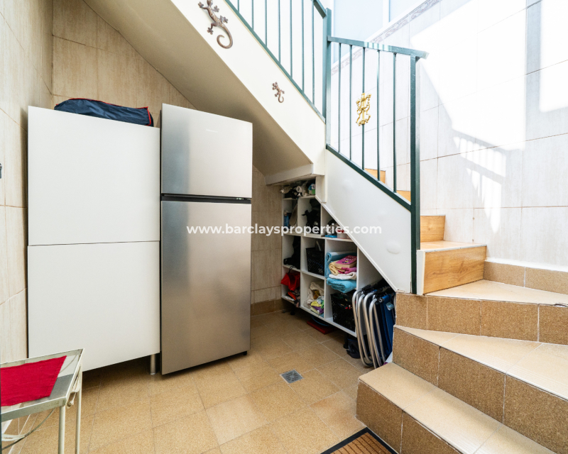 Wederverkoop - Quad - Urb. La Marina