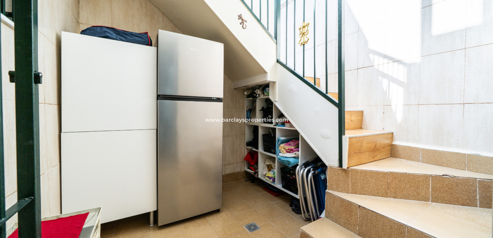 Wederverkoop - Quad - Urb. La Marina