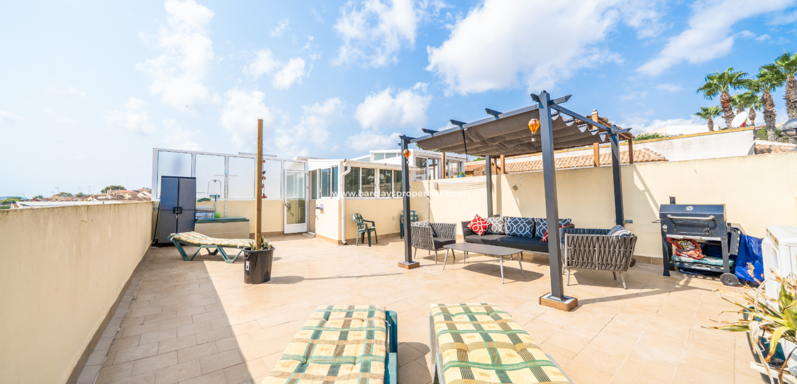 Wederverkoop - Quad - Urb. La Marina