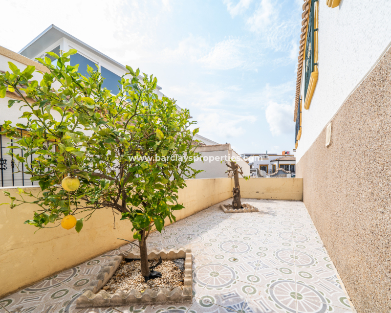 Wederverkoop - Quad - Urb. La Marina