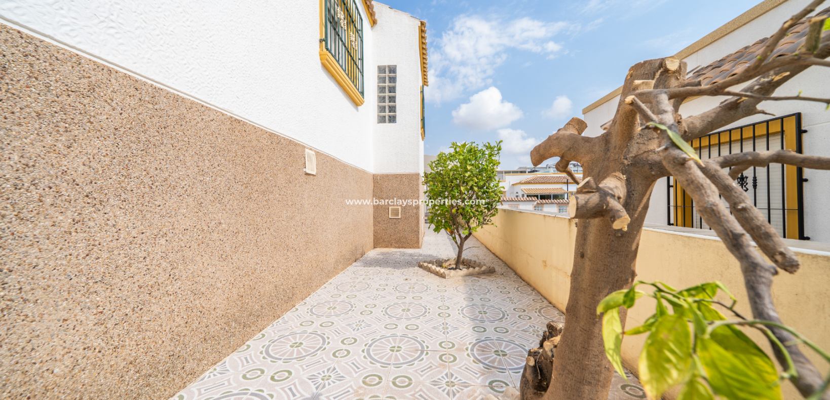 Wederverkoop - Quad - Urb. La Marina