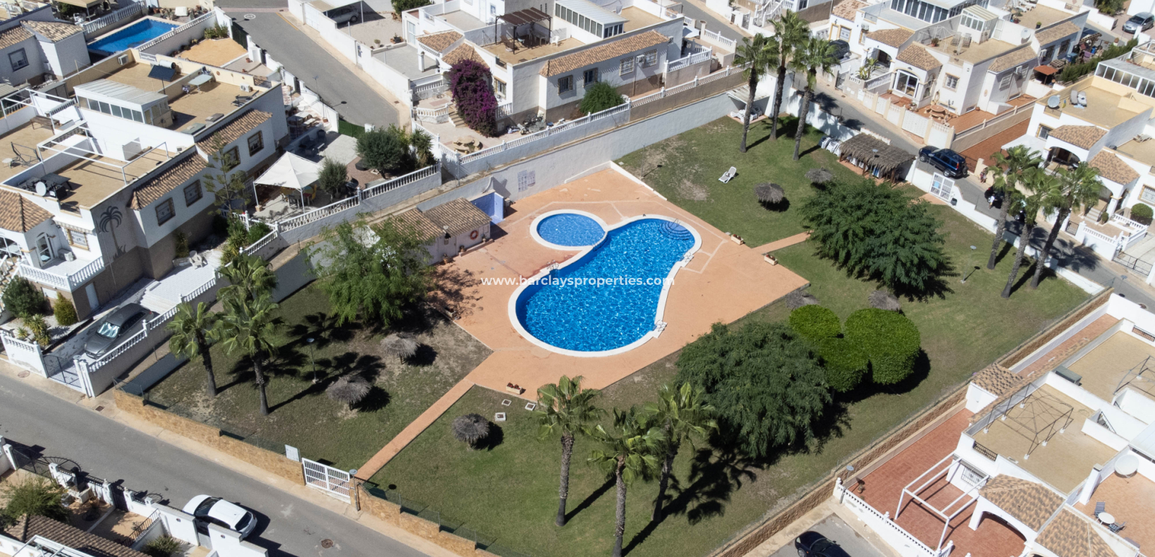 Wederverkoop - Quad - Urb. La Marina