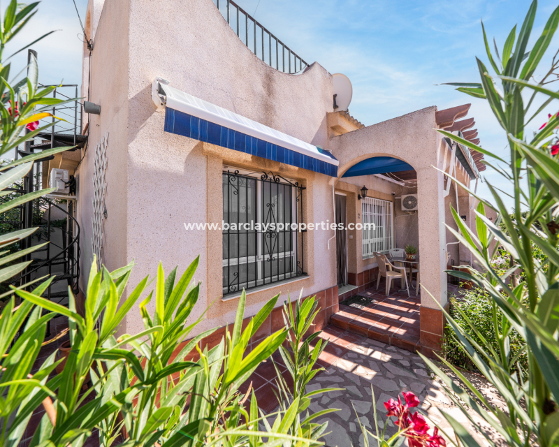 Wederverkoop - Quad - Urb. La Marina