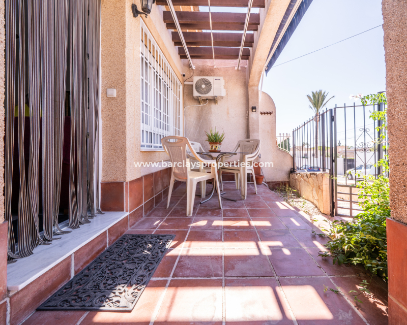 Wederverkoop - Quad - Urb. La Marina