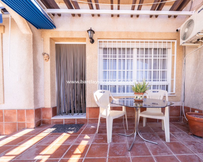 Wederverkoop - Quad - Urb. La Marina