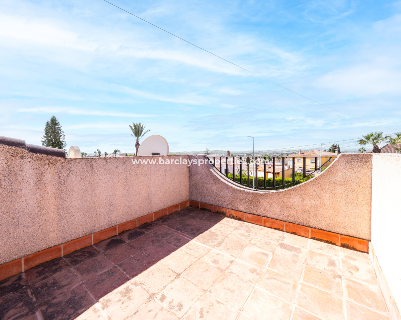 Wederverkoop - Quad - Urb. La Marina