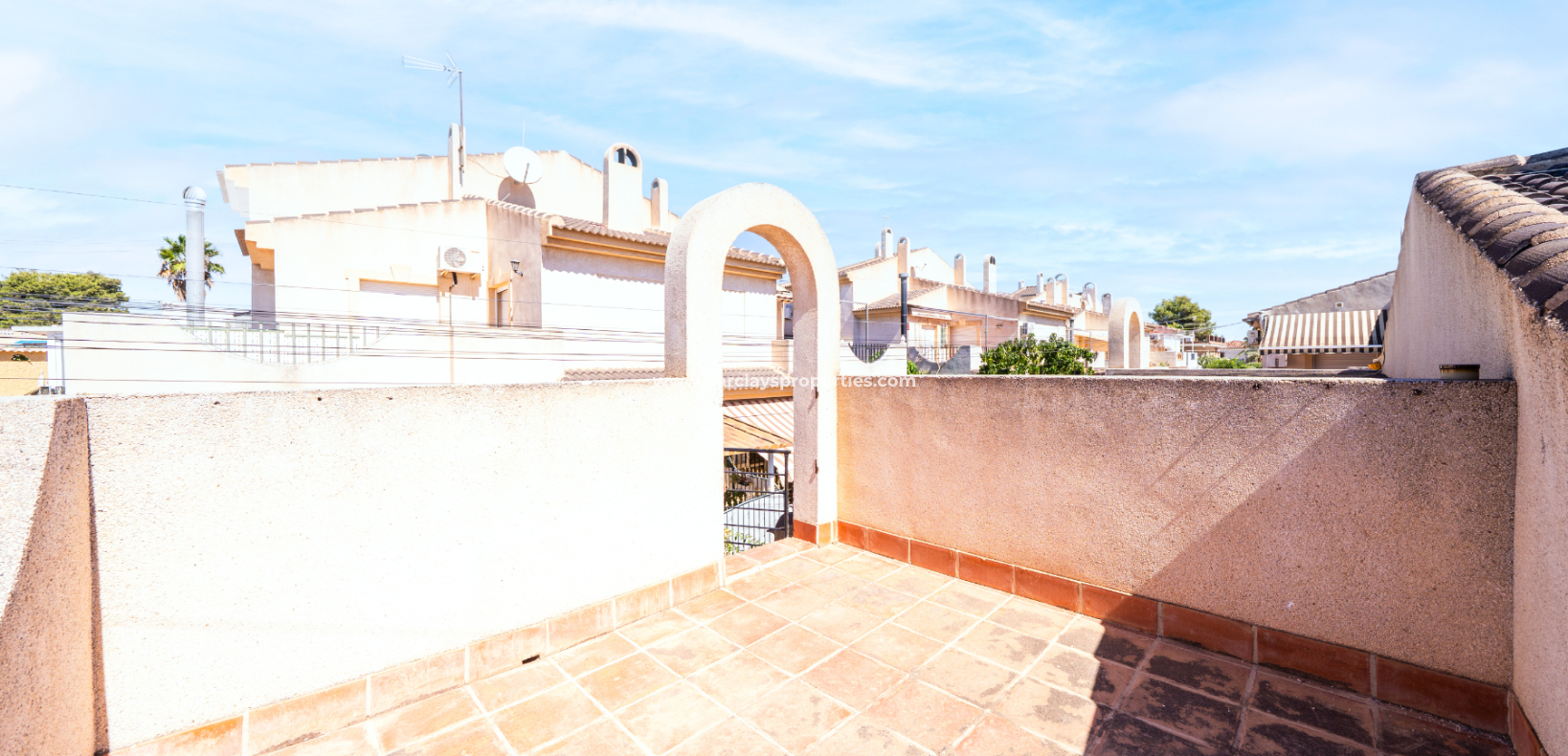 Wederverkoop - Quad - Urb. La Marina