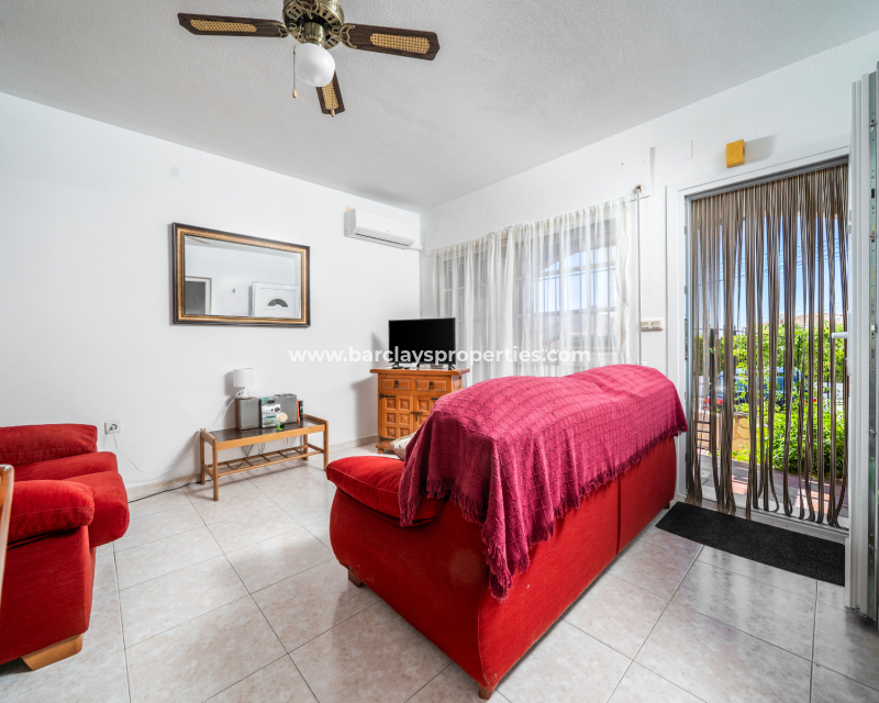 Wederverkoop - Quad - Urb. La Marina