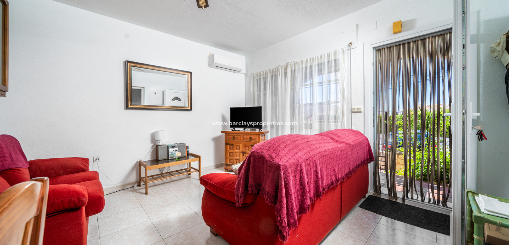 Wederverkoop - Quad - Urb. La Marina