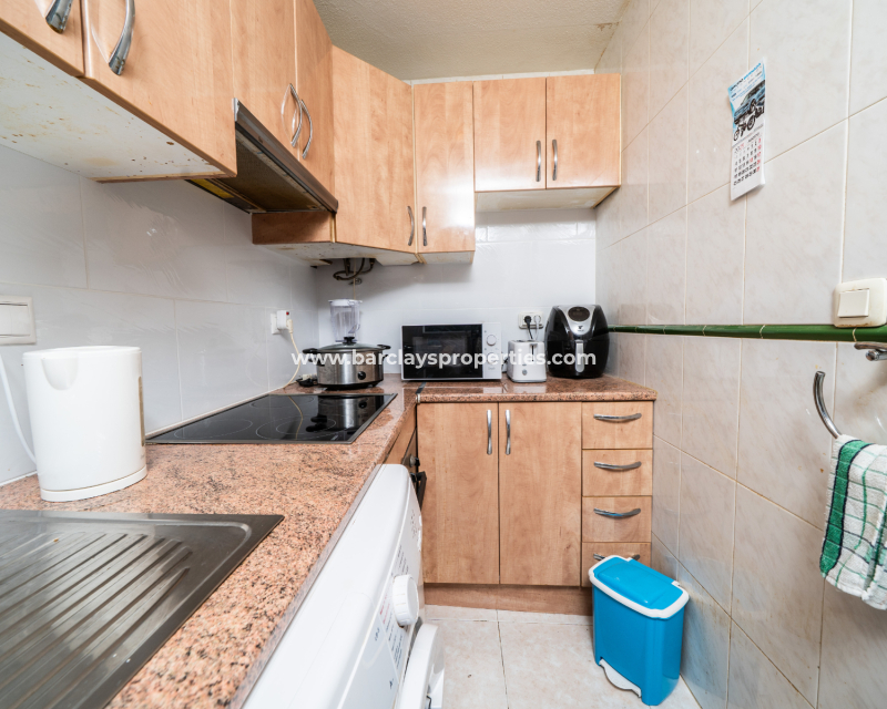 Wederverkoop - Quad - Urb. La Marina