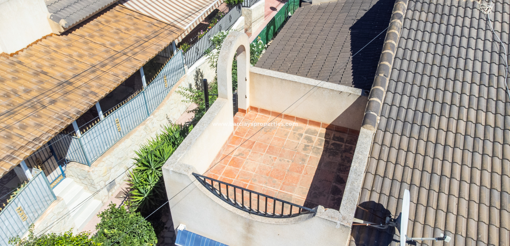 Wederverkoop - Quad - Urb. La Marina