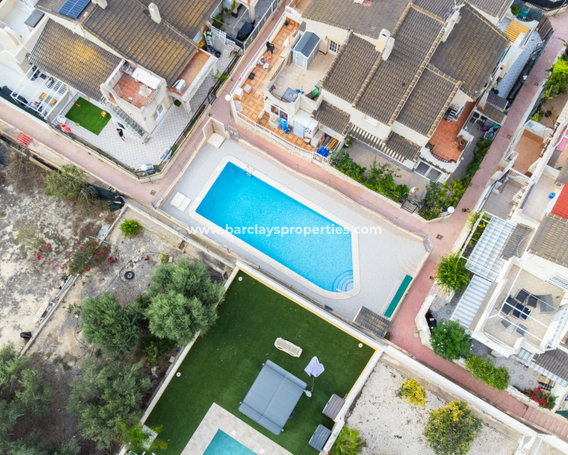 Wederverkoop - Quad - Urb. La Marina