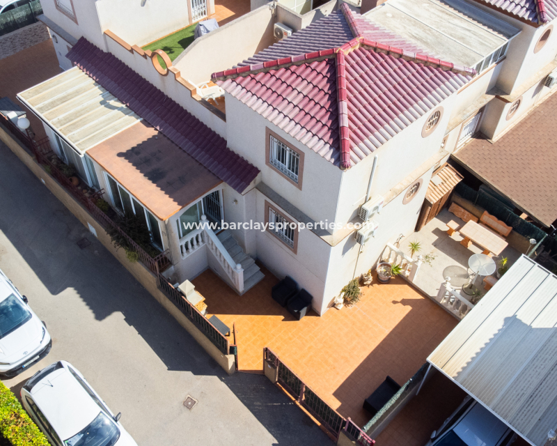 Wederverkoop - Quad - Urb. La Marina