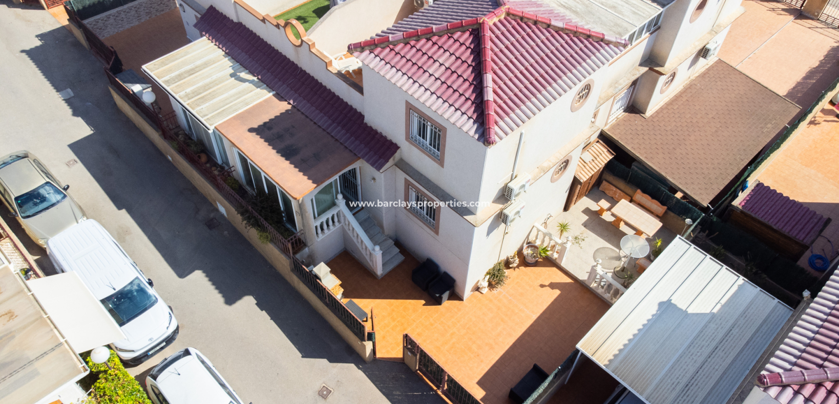 Wederverkoop - Quad - Urb. La Marina