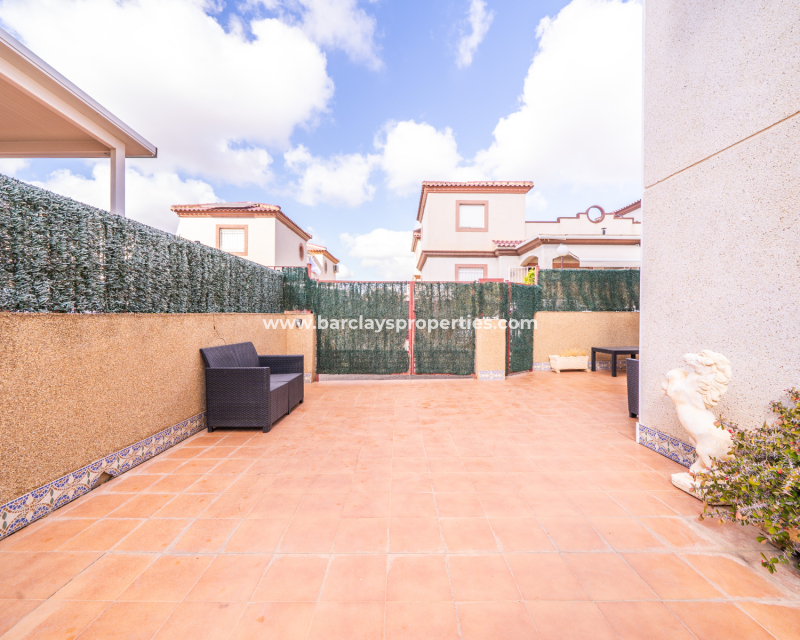 Wederverkoop - Quad - Urb. La Marina