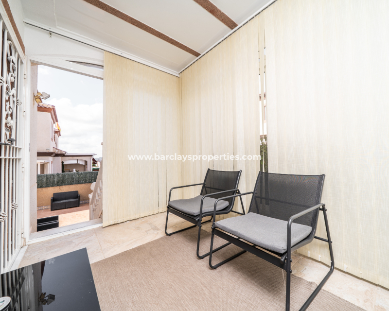 Wederverkoop - Quad - Urb. La Marina