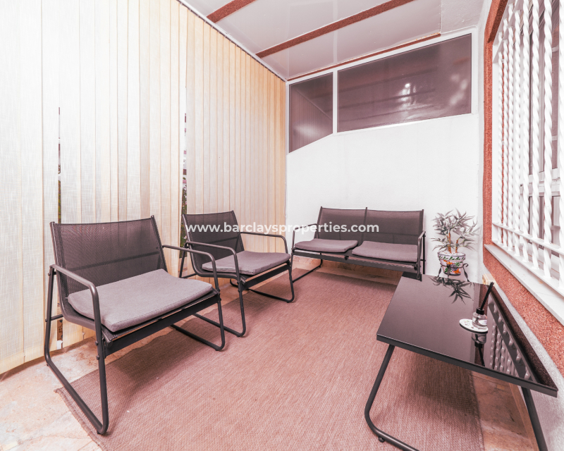 Wederverkoop - Quad - Urb. La Marina