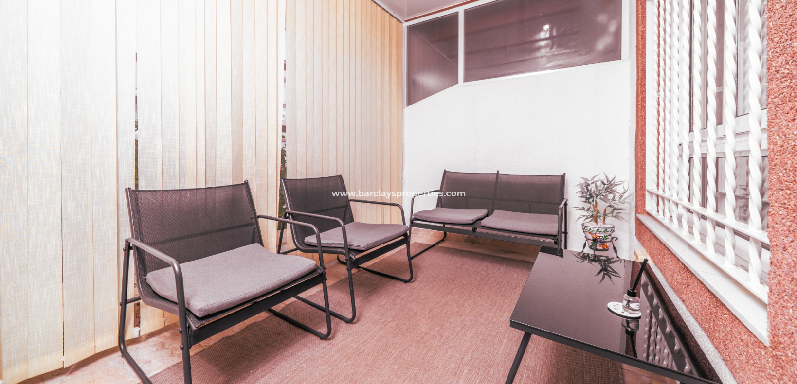 Wederverkoop - Quad - Urb. La Marina