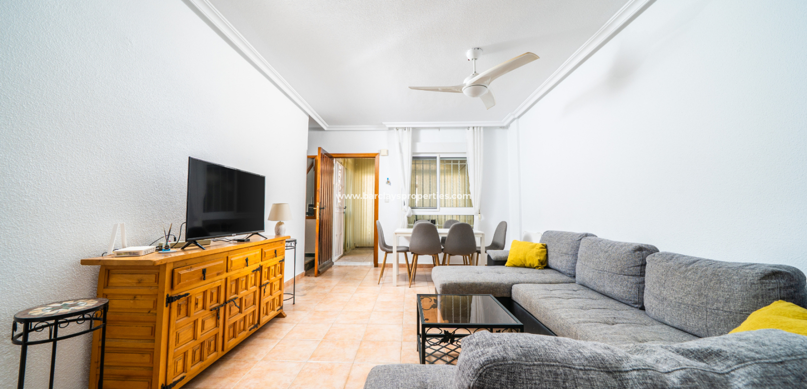 Wederverkoop - Quad - Urb. La Marina