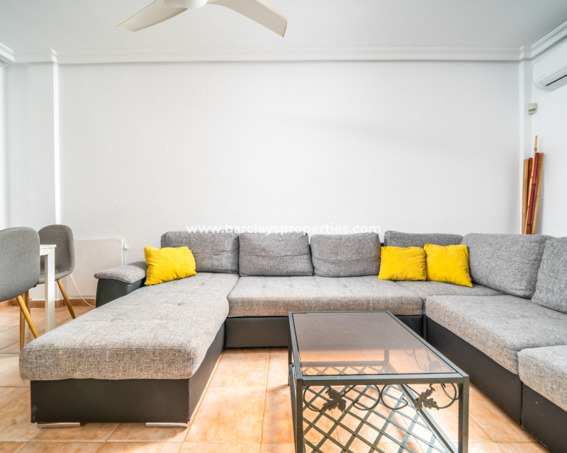 Wederverkoop - Quad - Urb. La Marina