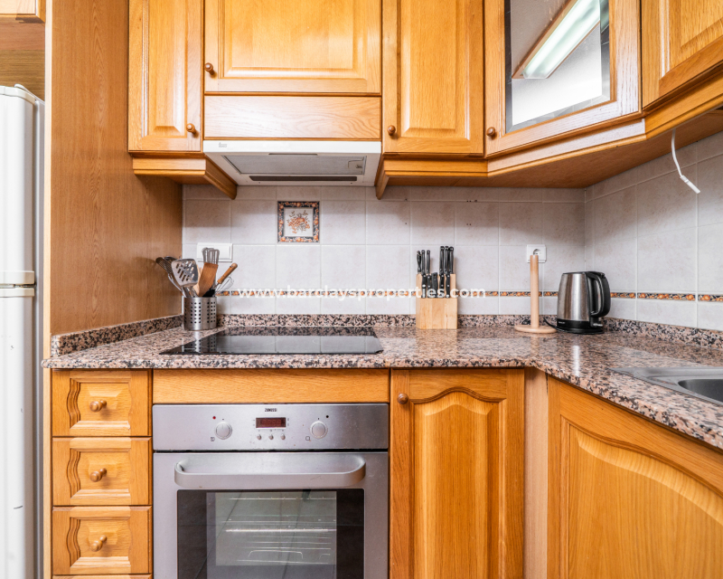 Wederverkoop - Quad - Urb. La Marina