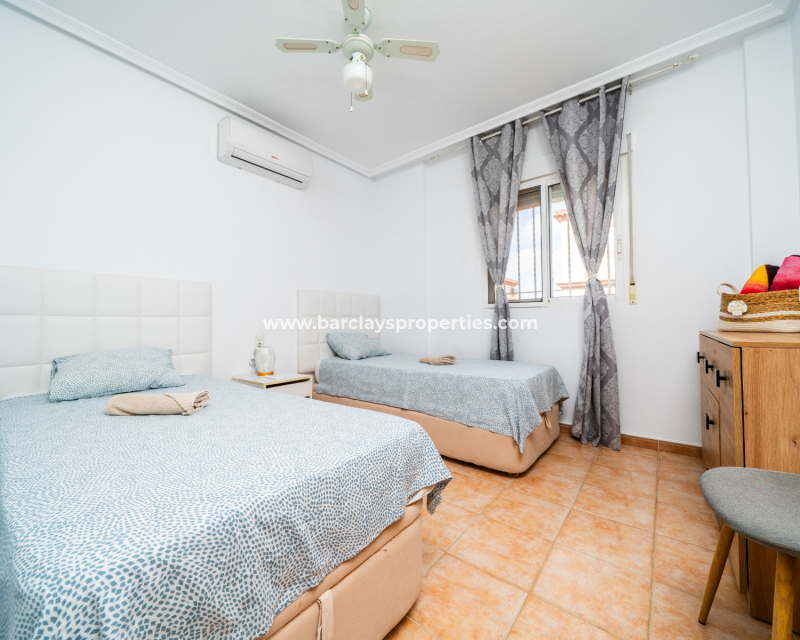 Wederverkoop - Quad - Urb. La Marina