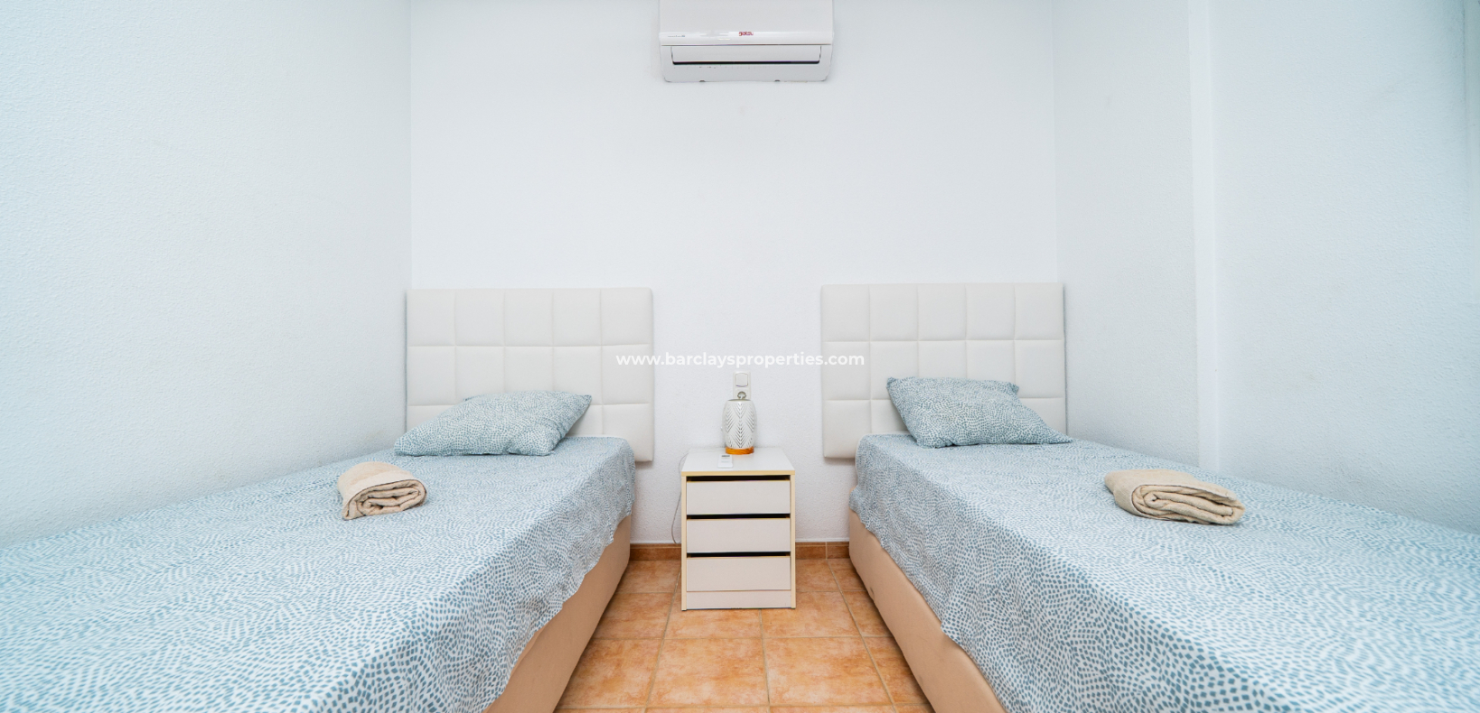 Wederverkoop - Quad - Urb. La Marina