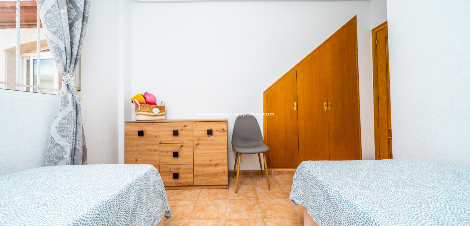 Wederverkoop - Quad - Urb. La Marina