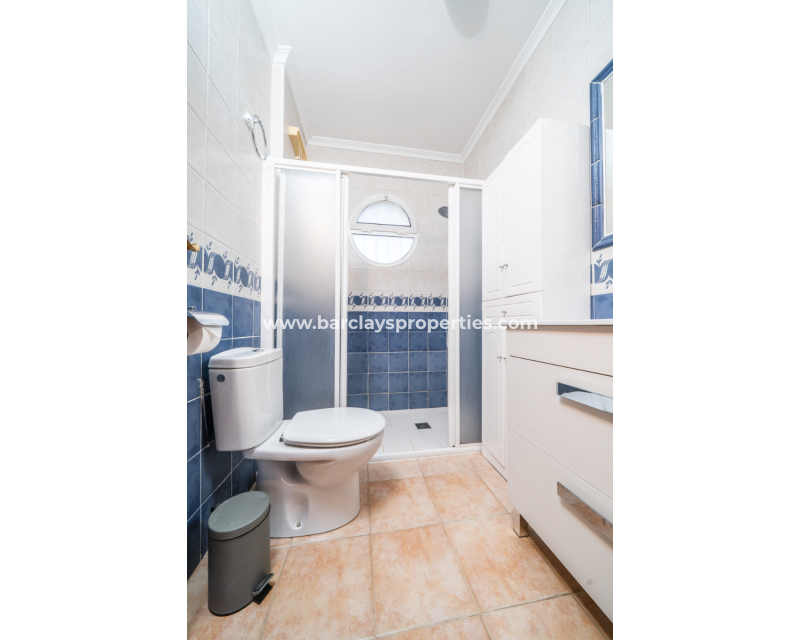 Wederverkoop - Quad - Urb. La Marina