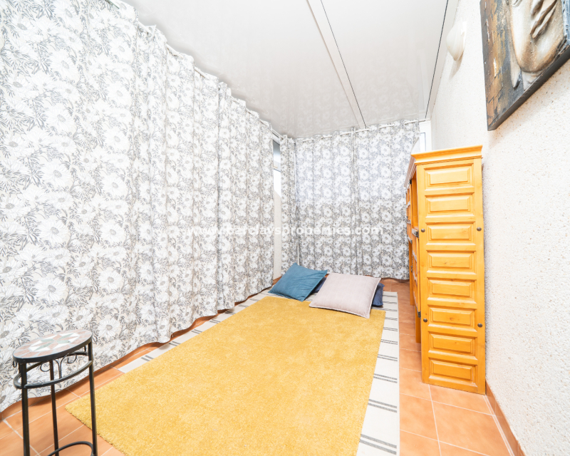 Wederverkoop - Quad - Urb. La Marina