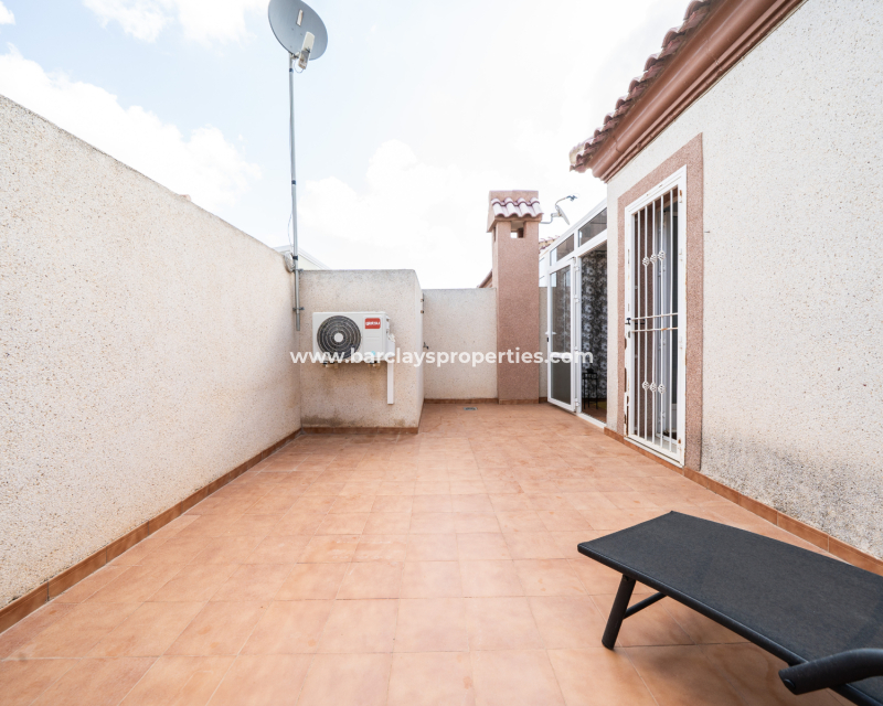 Wederverkoop - Quad - Urb. La Marina