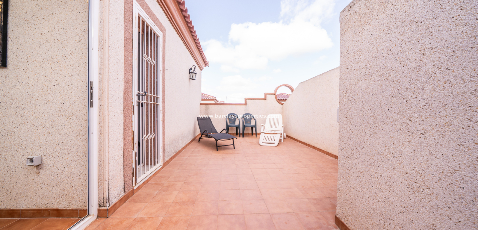 Wederverkoop - Quad - Urb. La Marina