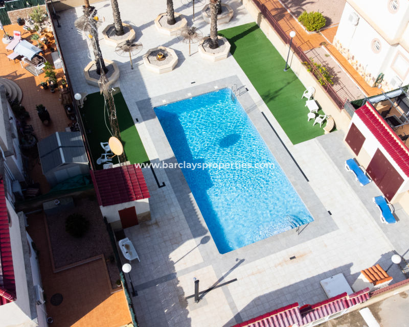 Wederverkoop - Quad - Urb. La Marina