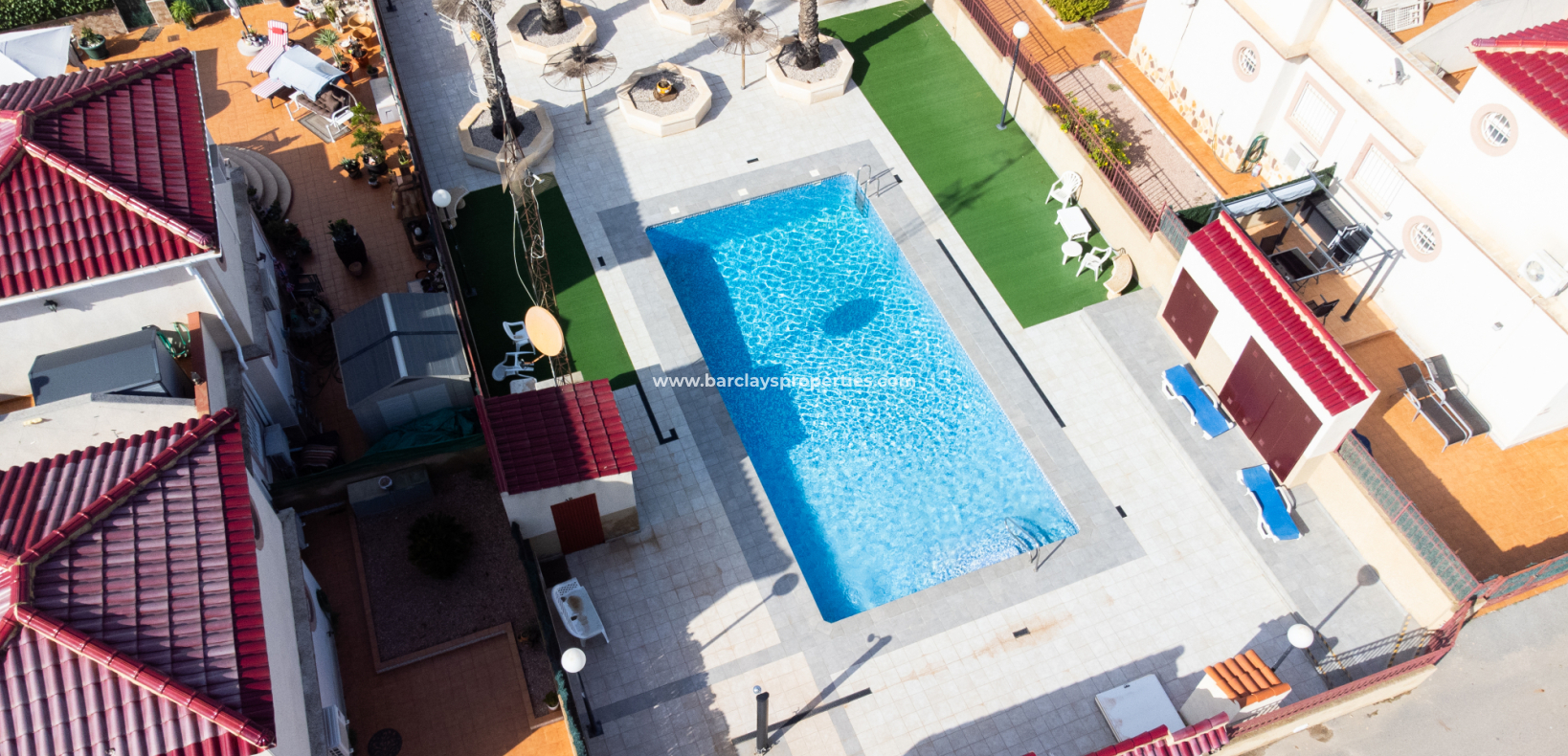 Wederverkoop - Quad - Urb. La Marina