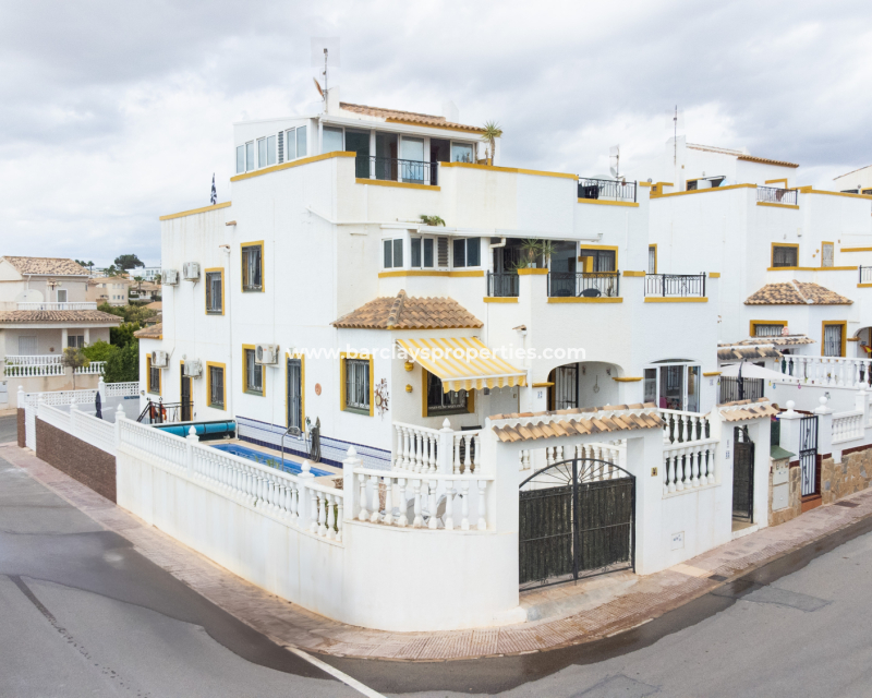 Wederverkoop - Quad - Urb. La Marina